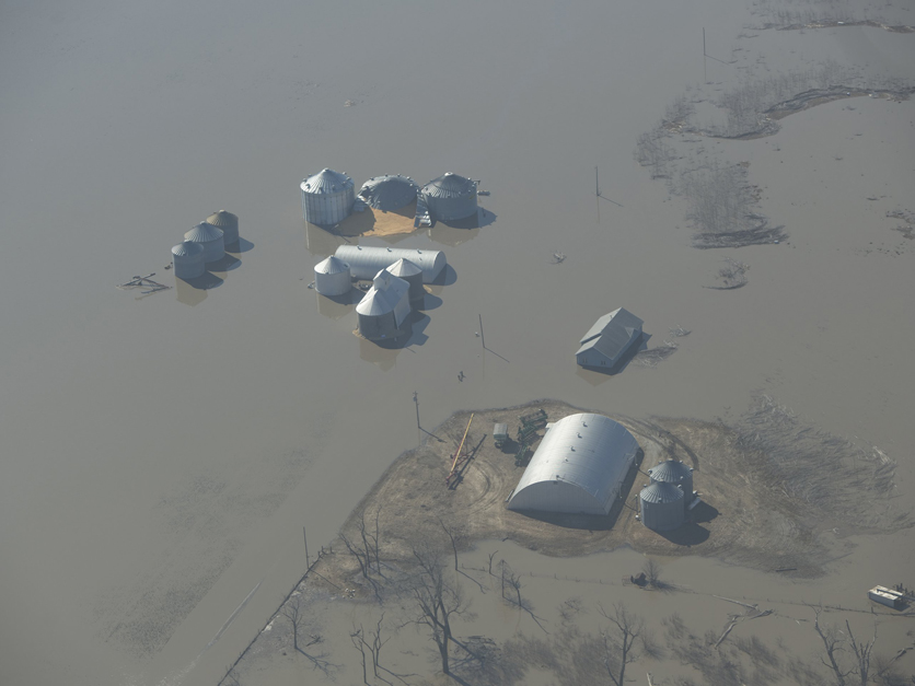 Iowa flooding