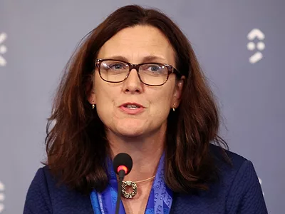 Cecilia Malmström