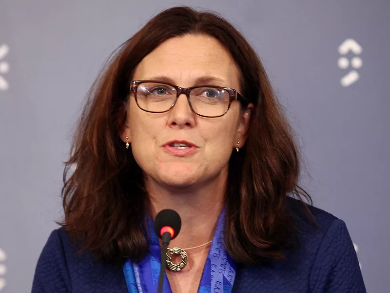 Cecilia Malmström