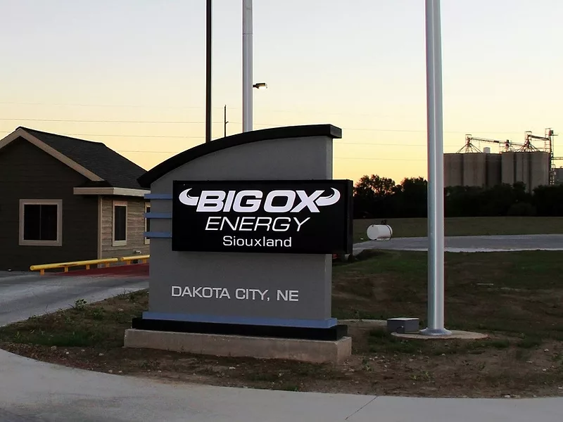 big ox