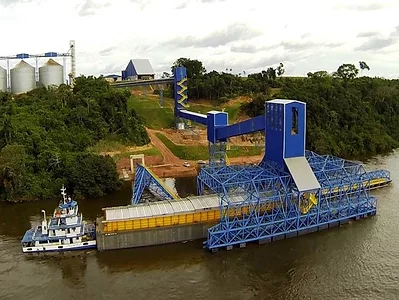 Bunge facility - Brazil