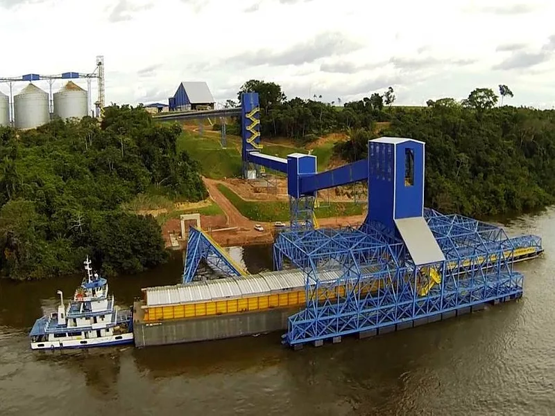 Bunge facility - Brazil
