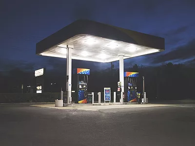 Gas Station