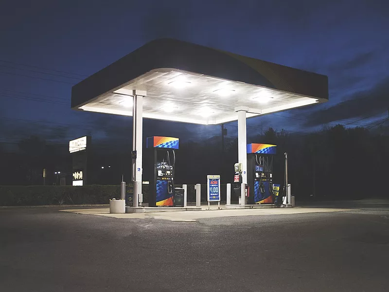 Gas Station
