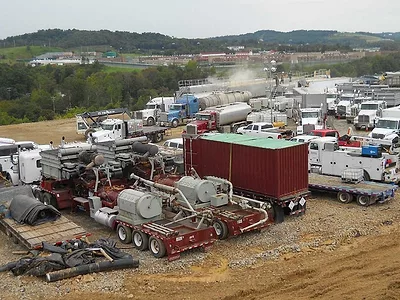 fracking marcellus shale