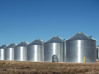 silo