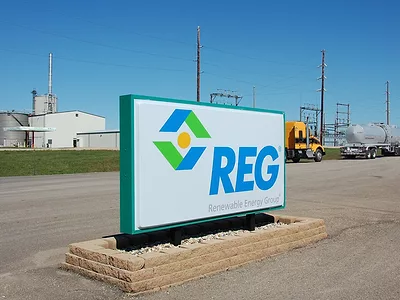 Renewable Energy Group