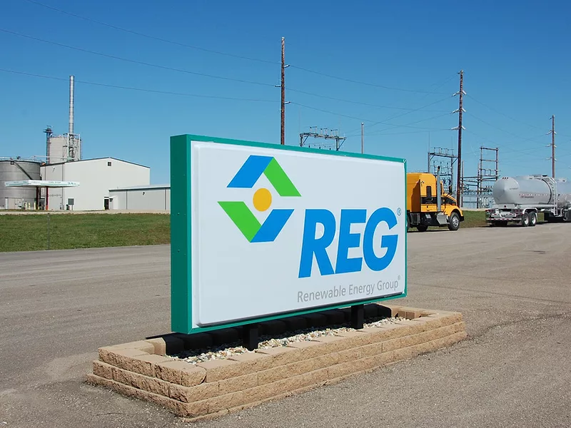 Renewable Energy Group