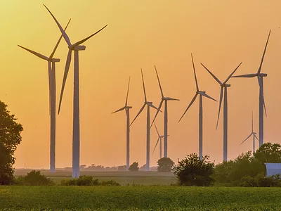 Wind farm