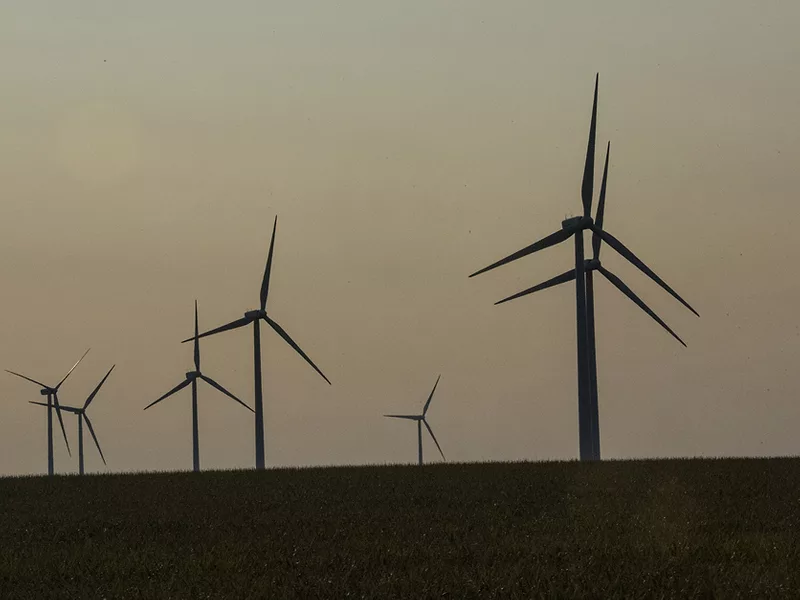 Wind energy