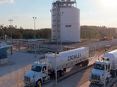 Eagle LNG