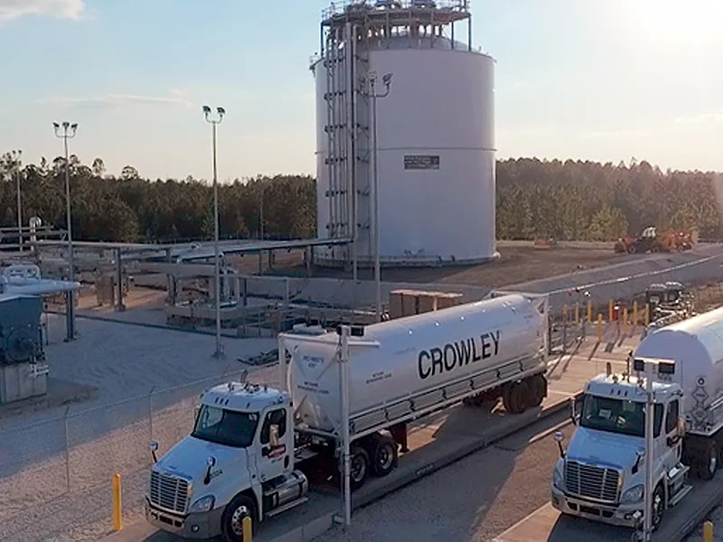Eagle LNG