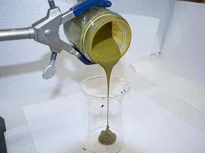 algae track