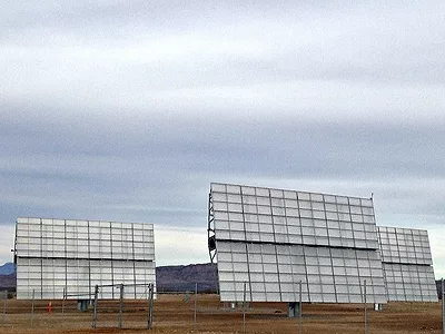 clean energy project