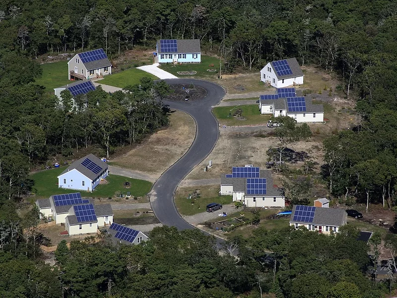 community solar