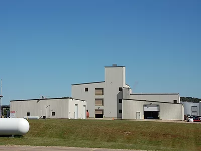 Biodiesel Plant