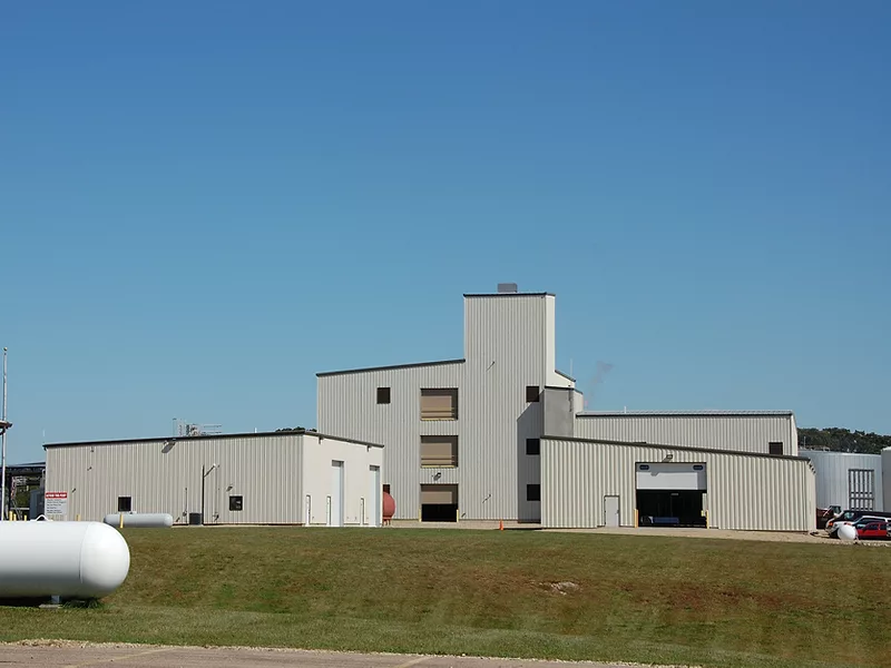 Biodiesel Plant