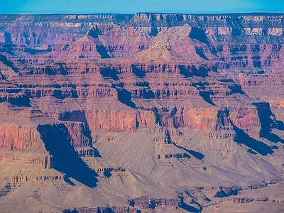 grand canyon