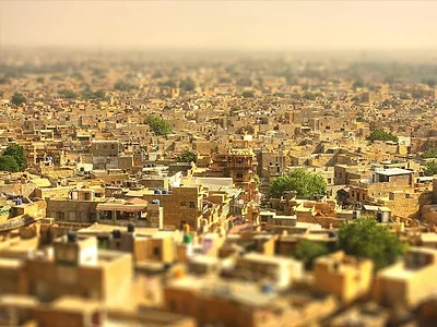 india city