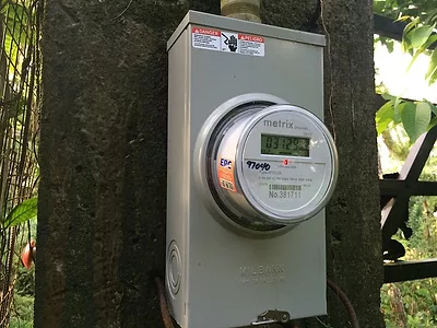 meter
