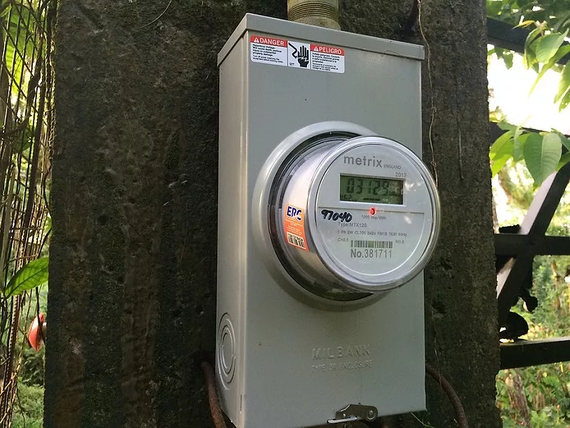meter