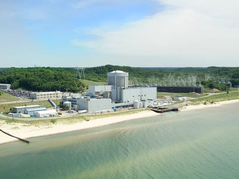 palisades nuclear