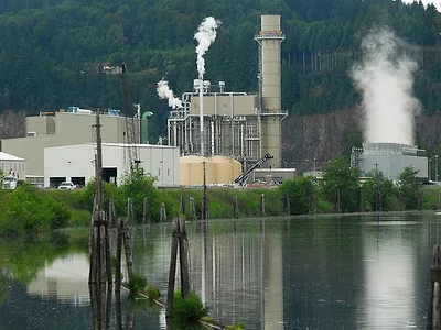 portland general electric