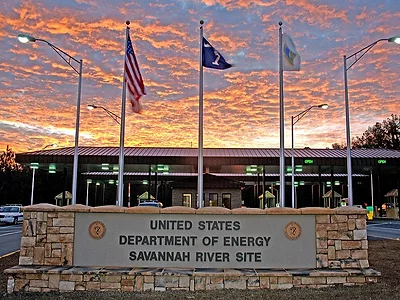 savannah river site
