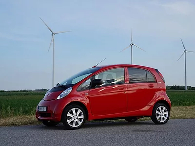 wind and ev