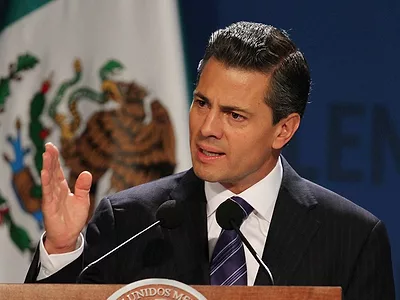 Mexico President