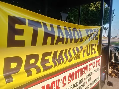 no ethanol