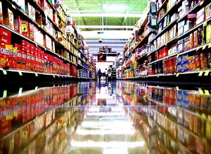 Grocery Aisle