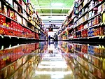 Grocery Aisle