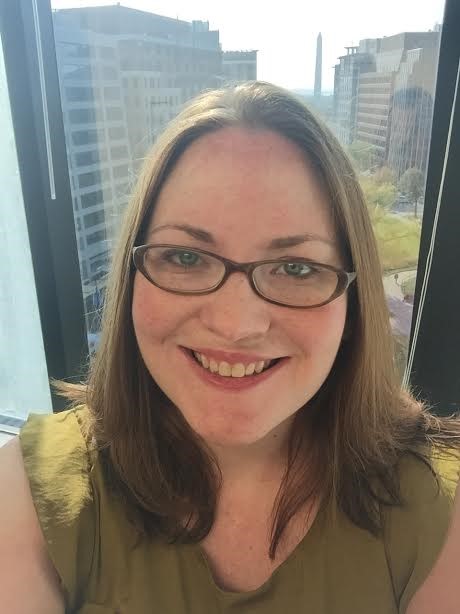Samantha Watters, NCHR