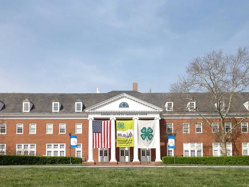 National 4-H Conference Center