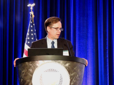 USDA Chief Economist Rob Johansson