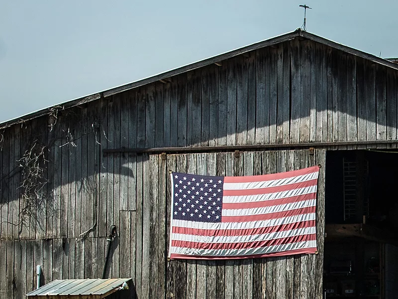 Barn