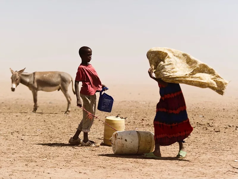 Hunger-climate challenge in Kenya USAID photo