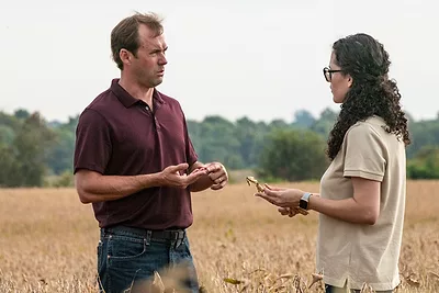 NRCS conservationist USDA photo