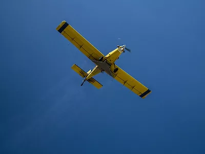 Crop duster