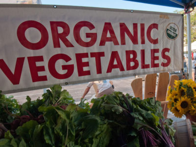 Organic produce