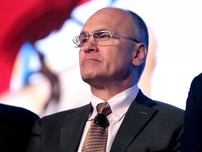 Andy Puzder