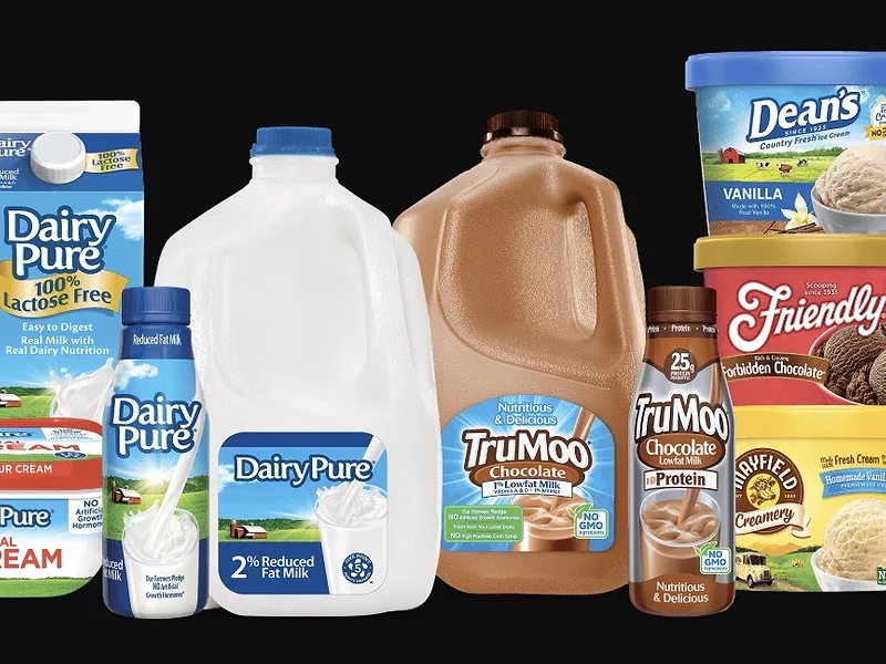 Dean Foods products