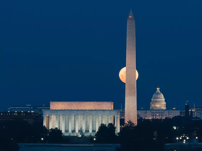 Washington DC