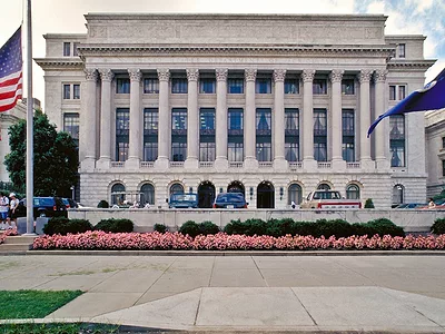 USDA Building