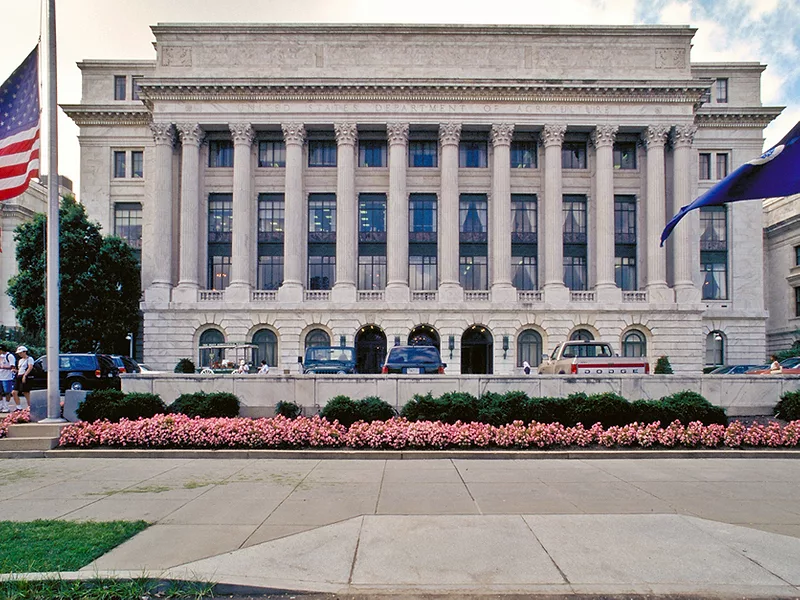 USDA Building