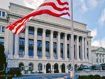 USDA Building