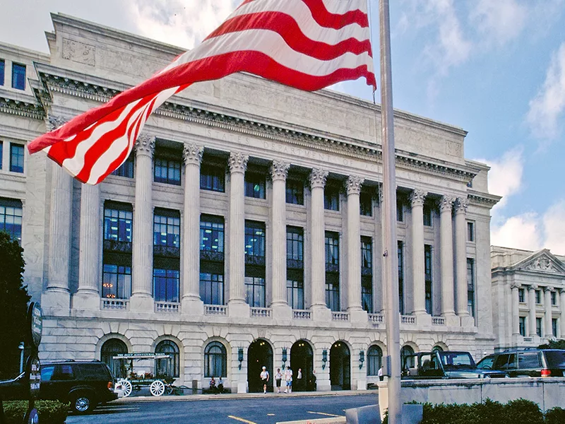 USDA Building