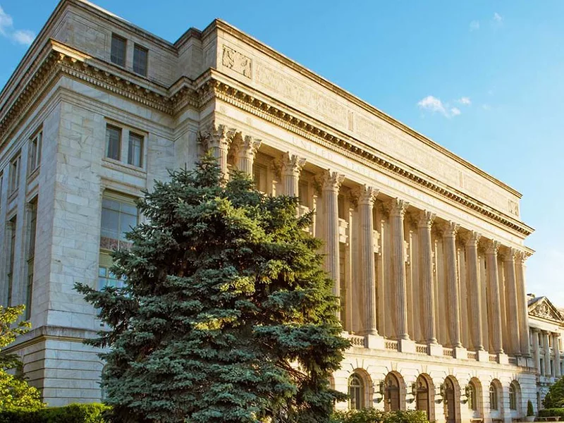 USDA building