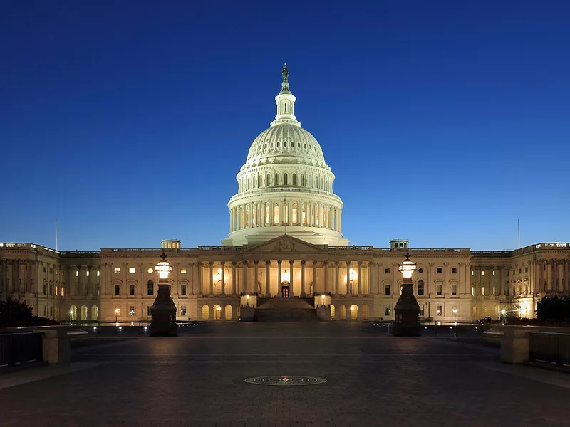 US capitol
